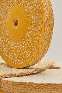 croix de polissage en sisal