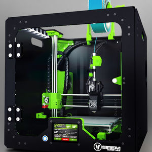 imprimante 3D de matières plastiques / FDM