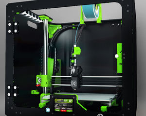imprimante 3D PLA / ABS / FDM
