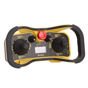 télécommande radio / à joystick / de ceinture / industrielle