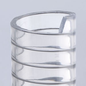 tuyau flexible pour produits alimentaires / de nettoyage / d'aspiration / chimique
