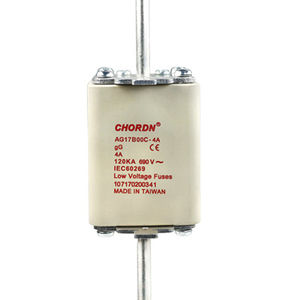 fusible NH / limiteur / Classe gG / en céramique