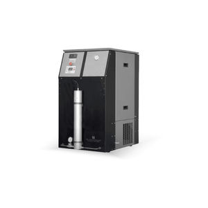 compresseur haute pression / d'air respirable / pour oxygène / stationnaire