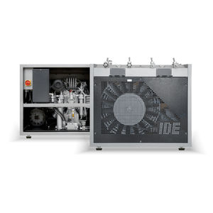 compresseur haute performance / d'air respirable / stationnaire / à moteur électrique