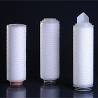 cartouche filtrante à solvant / pour filtration fine / en polyéthersulfone / à membrane