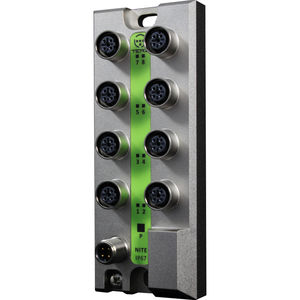 commutateur Ethernet non administrable / 8 ports / montage mural / d'extérieur