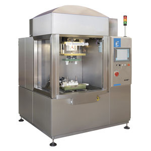 machine d'usinage électrochimique / multiaxe
