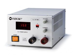 alimentation électrique AC/DC / ajustable / avec protection pour surcharges / compacte