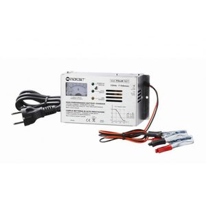 chargeur de batterie plomb / de bureau / automatique / à découpage