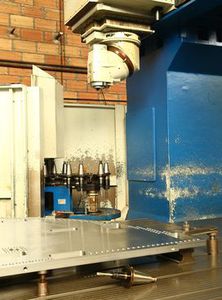 grenaillage pour le nucléaire / pour l'agroalimentaire / pour le pharmaceutique / pour la robotique