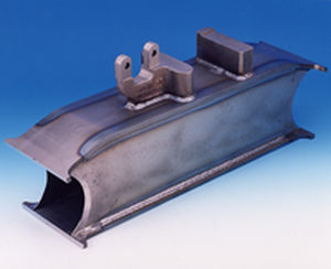 mécano-soudure MIG-MAG / TIG / acier / inox
