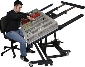 banc d'assemblage sur batterie