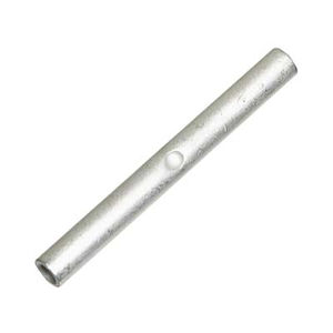 cosse sans soudure à compression / cylindrique / sans enveloppe isolante / en cuivre