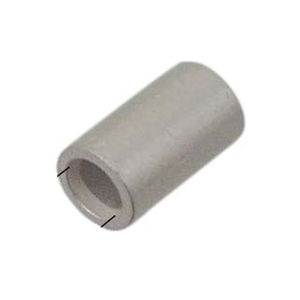 cosse sans soudure à compression / tubulaire / sans enveloppe isolante / en cuivre