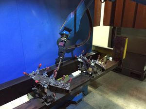soudure par points / acier / aluminium / inox