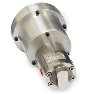 pompe pour produits chimiques / pour produits alimentaires / électrique / auto-amorçante