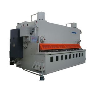 cisaille hydraulique / pour métal / guillotine