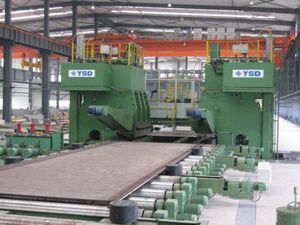 cintreuse électrohydraulique / de tubes / CNC / de formage