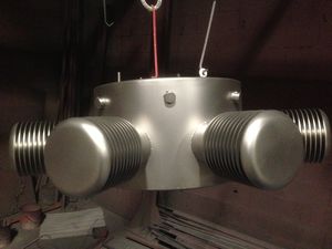 microbillage aluminium / laiton / acier inoxydable / unitaire