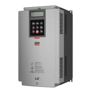 variateur AC à fréquence variable / triphasé / à commande vectorielle / pour moteur à aimant permanent