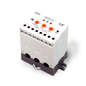 relais de protection de circuit de déclenchement / 1NO/NF / multifonction / sur rail DIN