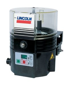 système de lubrification à graisse / multipoint / électrique / automatisé