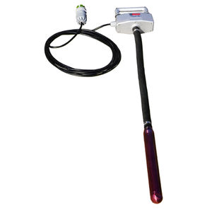 aiguille vibrante vibrateur interne électrique pour le béton