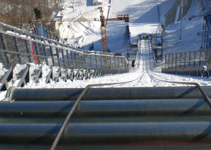 treuil électrique / de levage / à engrenage