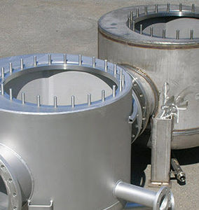microbillage métaux ferreux / unitaire / industriel