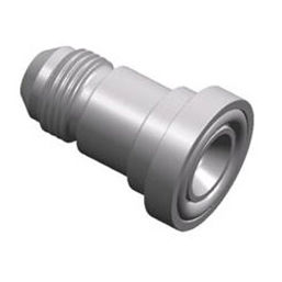 raccord droit / fileté / à bride / hydraulique
