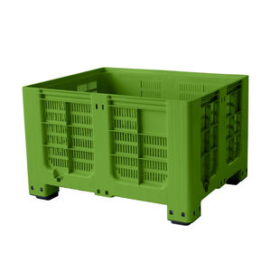 caisse-palette en PE / de stockage / de transport / de manutention