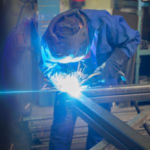 soudage TIG / MIG-MAG / à l'arc / acier