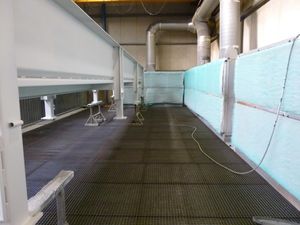 application peinture primaire d'accroche / sur métal / industrielle / pour l'agriculture