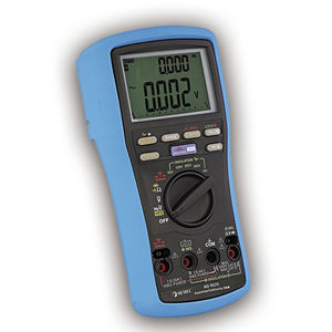 multimètre numérique / portable / 6000 V / cat III