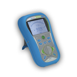 testeur d'isolement / de continuité / portable / pour diagnostics