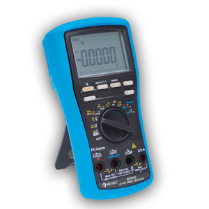 multimètre numérique / portable / 1000 V / 10 A