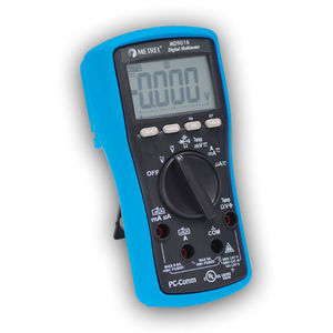 multimètre numérique / portable / 1000 V / cat IV