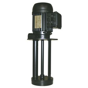 pompe à eau / électrique / semi-immergée / centrifuge