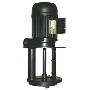 pompe à eau / électrique / semi-immergée / centrifuge