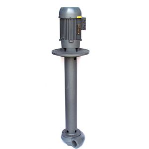 pompe pour eaux usées / électrique / immergée / à rotor