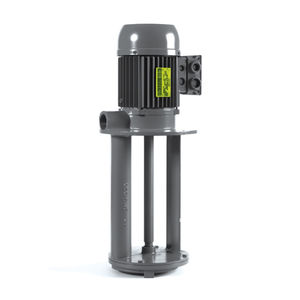 pompe pour eaux usées / électrique / immergée / à rotor