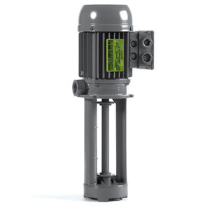 pompe pour eaux usées / électrique / immergée / à rotor