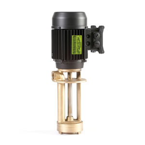 pompe pour eaux usées / électrique / immergée / à rotor