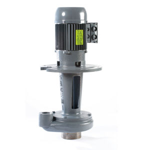 pompe pour eaux usées / électrique / immergée / à rotor