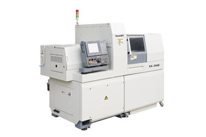 décolleteuse CNC / 6 axes / universelle / de haute précision