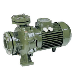pompe pour eaux claires / électrique / centrifuge / industrielle