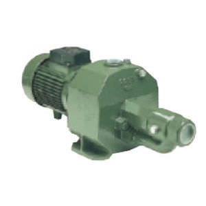 pompe pour eaux claires / électrique / auto-amorçante / centrifuge