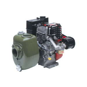 pompe pour eaux claires / électrique / auto-amorçante / centrifuge