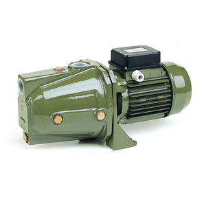 pompe pour eaux claires / électrique / auto-amorçante / centrifuge