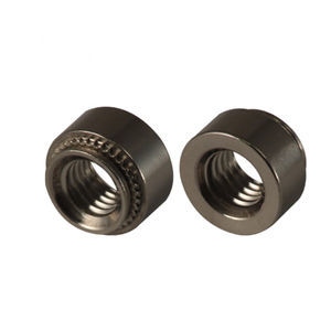 Crou Cylindrique Bs Series Fixi En Inox Filet